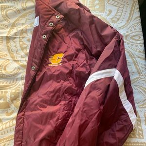 Men’s Central Michigan University Jacket